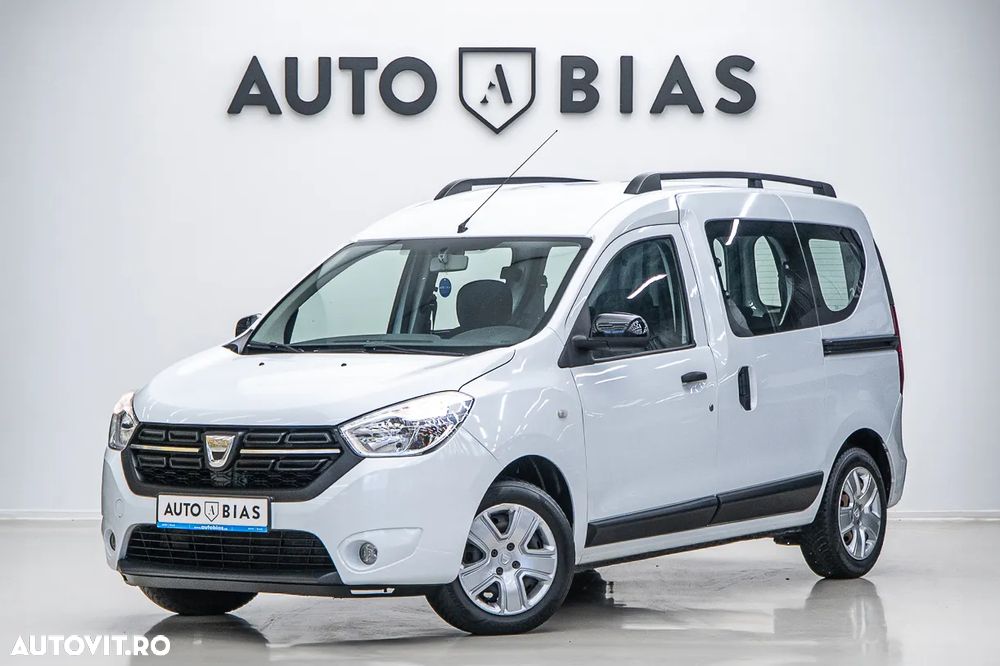 Dacia Dokker 1.5 Blue dCi Laureate - 2