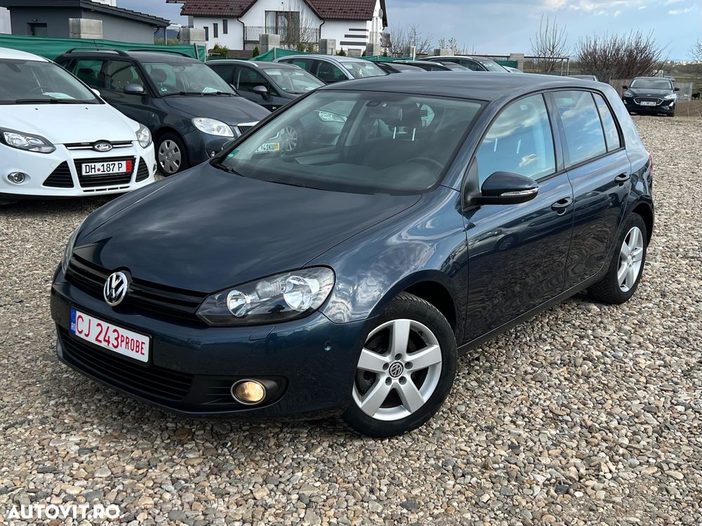 Volkswagen Golf 1.4 Team - 12