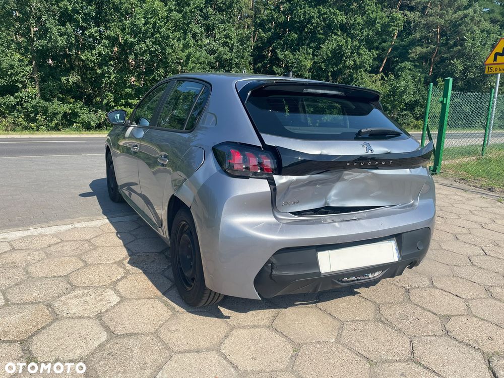 Peugeot 208 1.5 BlueHDi Allure S&S - 8