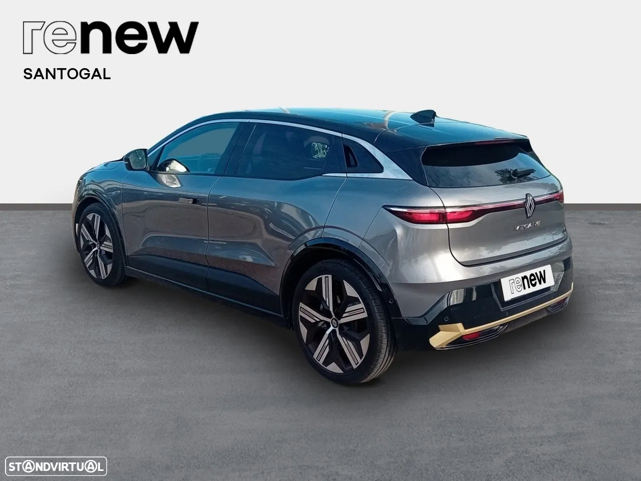 Renault Mégane E-Tech EV60 Iconic Optimum Charge - 6