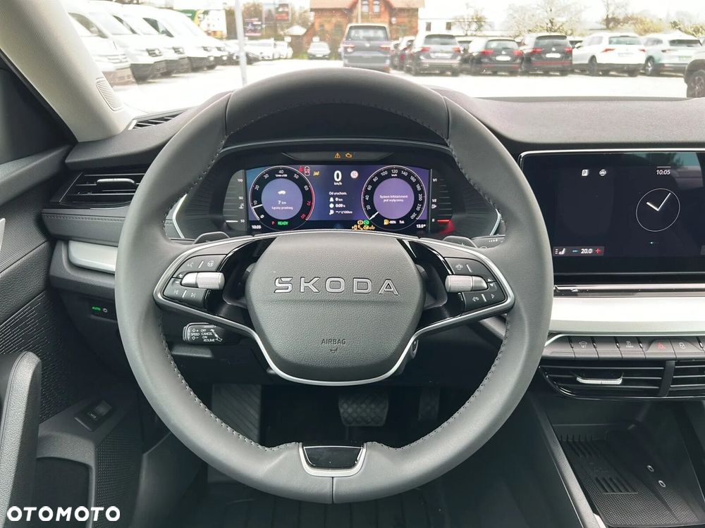 Skoda Octavia - 17