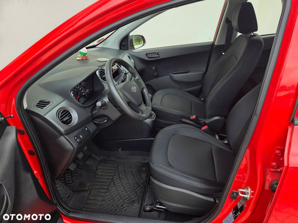 Hyundai i10 - 8