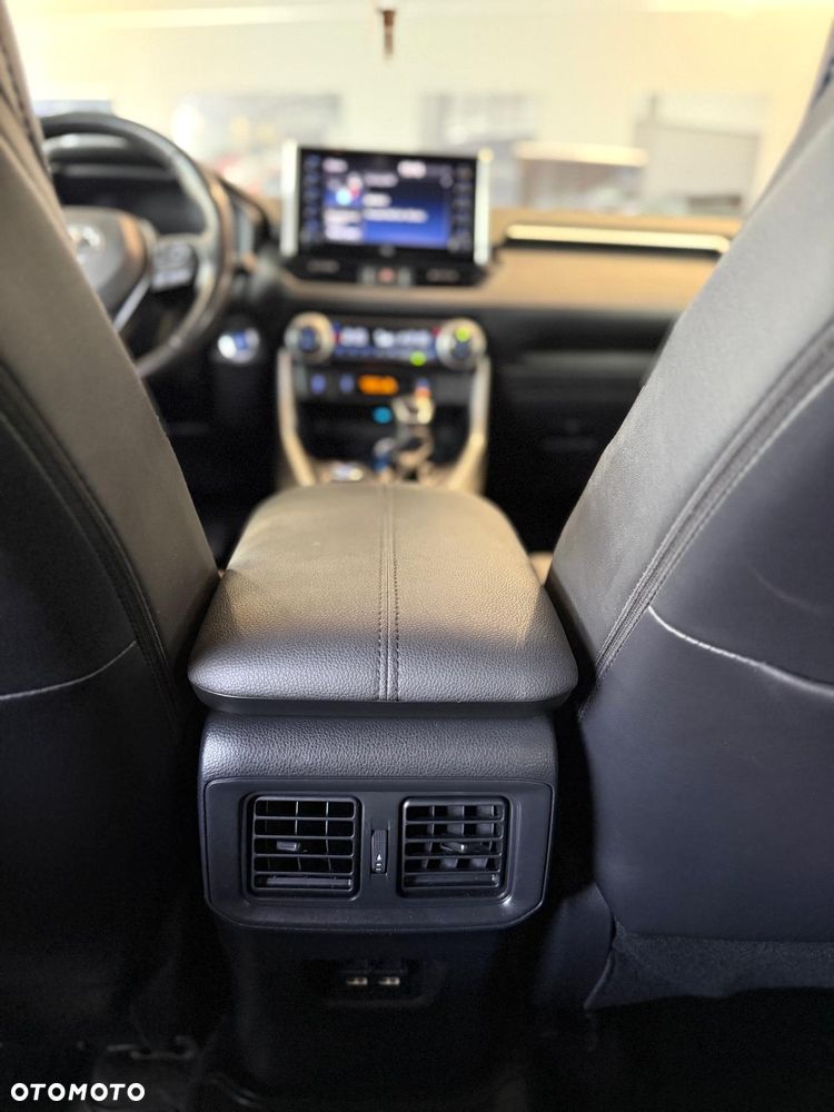 Toyota RAV4 2.5 Hybrid Black Edition by JBL 4x2 - 14