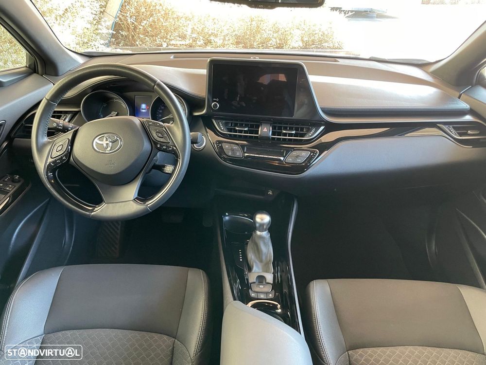 Toyota C-HR 1.8 Hybrid Comfort - 13