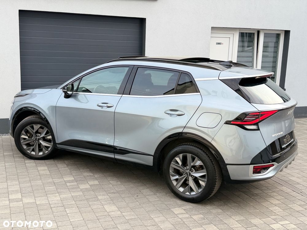 Kia Sportage 1.6T-GDI 2WD GT-Line - 34
