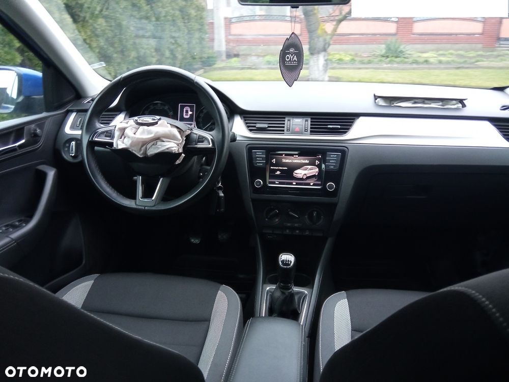 Skoda RAPID Spb 1.0 TSI Ambition - 17