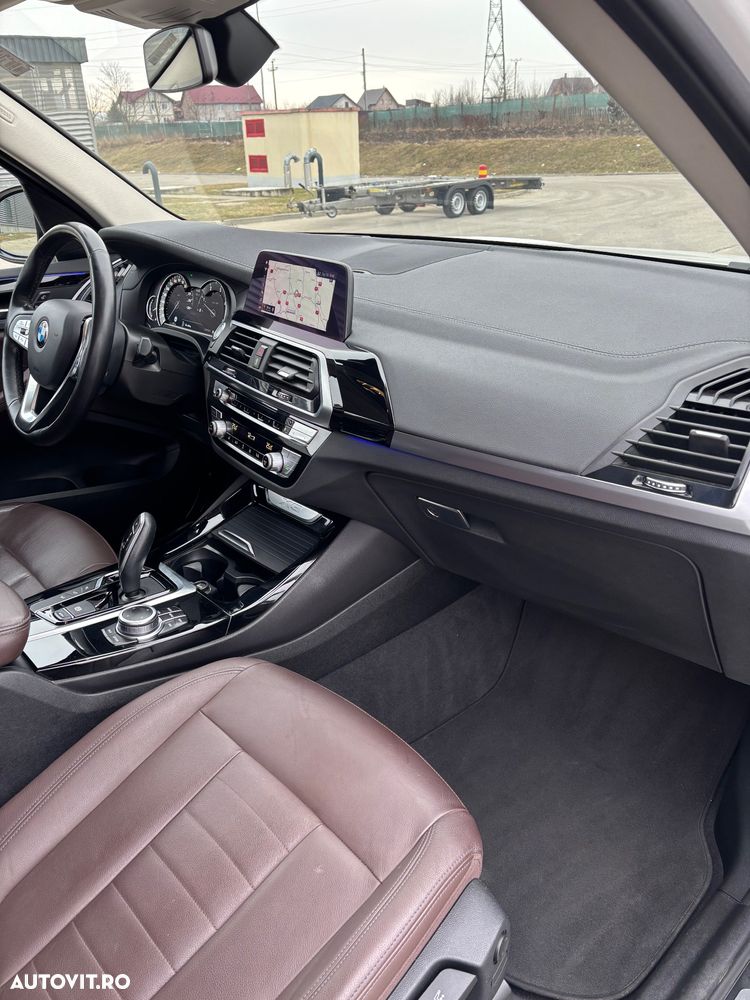 BMW X3 xDrive30d Aut. Luxury Line - 27