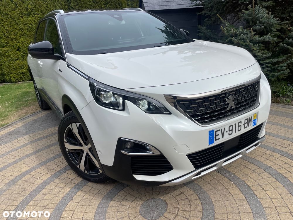 Peugeot 5008 1.5 BlueHDI Crossway S&S EAT8 - 14