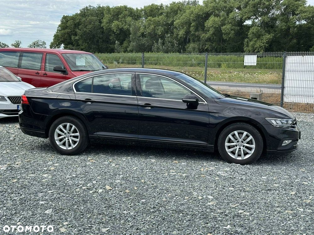Volkswagen Passat 2.0 TDI EVO Business DSG - 5