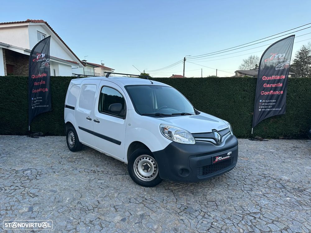 Renault Kangoo 3 Lugares IVA Dedutível - 1