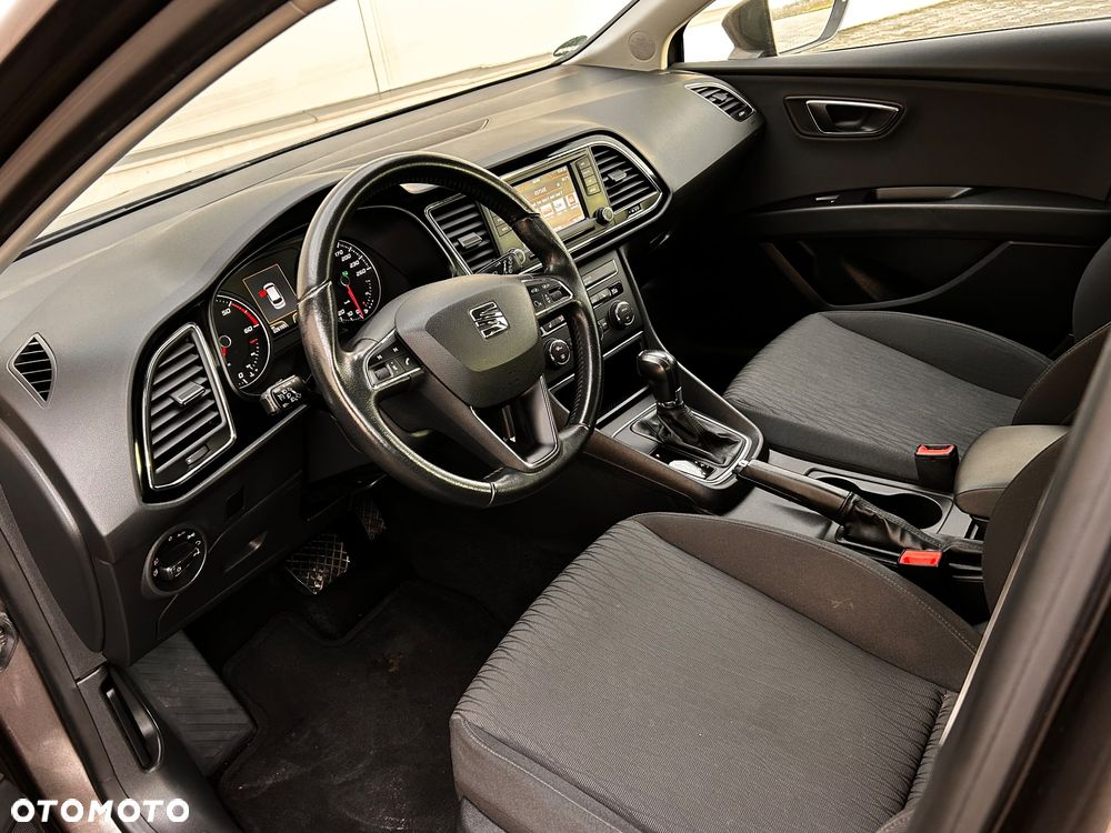 Seat Leon 2.0 TDI DPF Ecomotive DSG Style - 23