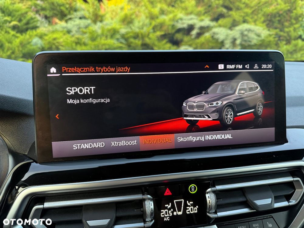BMW X3 xDrive30e xLine - 36