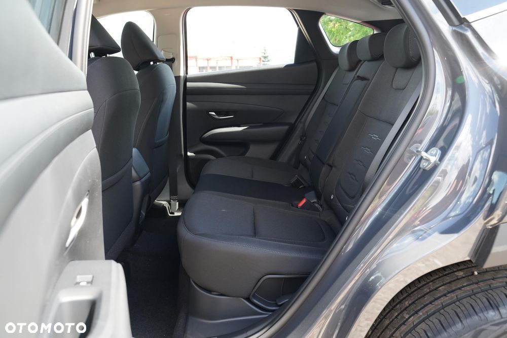 Hyundai Tucson 1.6 T-GDi 48V Smart 4WD DCT - 8