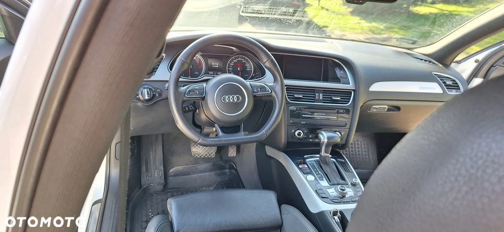 Audi A4 Limousine 2.0 TFSI Quattro S tronic - 5