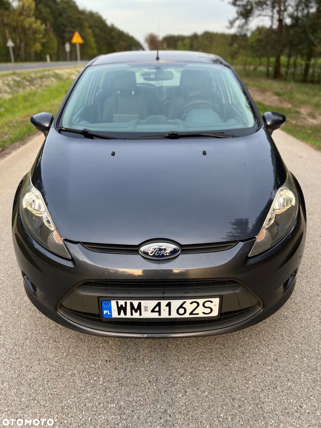 Ford Fiesta 1.6 TDCI Econetic - 2