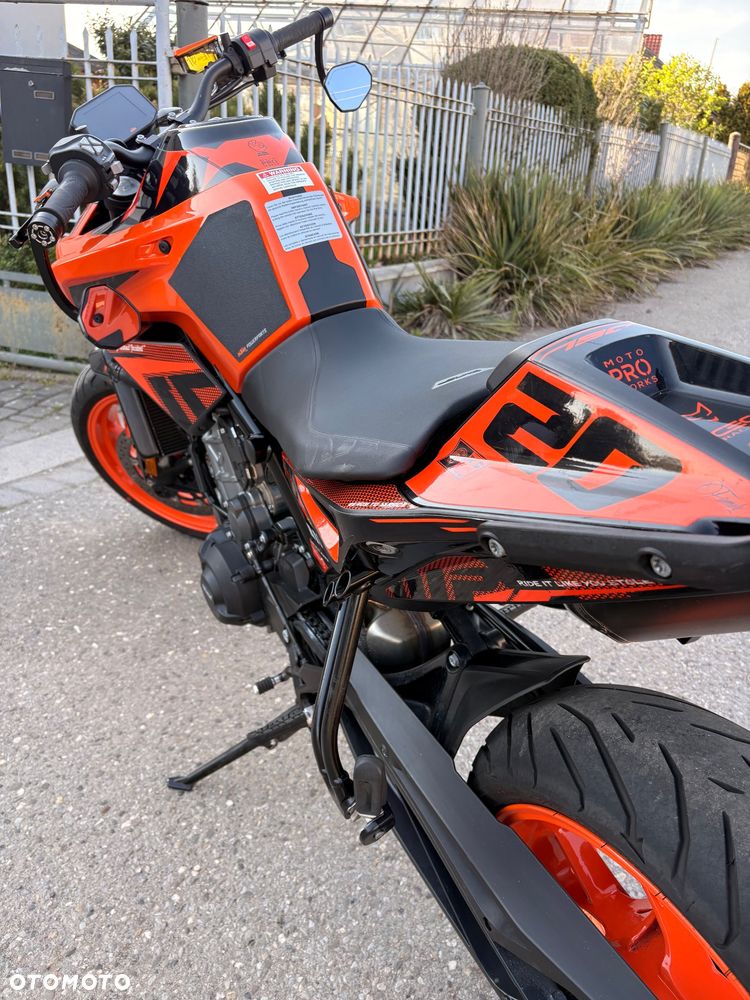KTM Duke - 19
