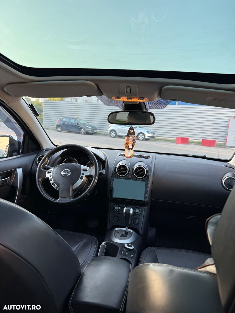 Nissan Qashqai 2.0 DCI DPF 4X4 Acenta SP - 5