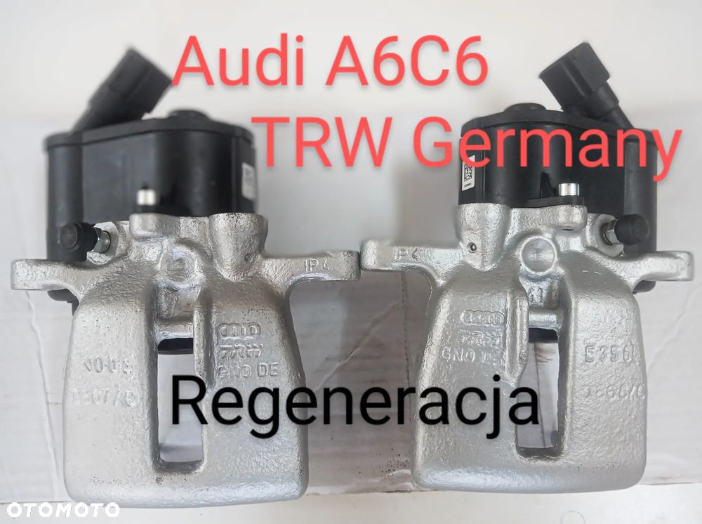 ZACISK HAMULCOWY PASSAT B5,B6,B7,B8,CC,TIGUAN,SHARAN,ALHAMBRA,AUDI A6C6,C5,C7,A4 B8,A8 D3 D4,Q3,Q5,A5,MAZDA CX5,VOLVO S60,V60,XC60,S80,XC70,V70,HYUNDAI i40,i30,TUCSON,KIA CEED,OPTIMA SPORTAGE ,LANCIA THESIS,FORD MONDEO MK4,MK5,GALAXY,S-MAX,VIVARO TRAFIC LAGUNA SCENIC III MEGANE III ESPACE V CAPTUR IVECO,E - 2