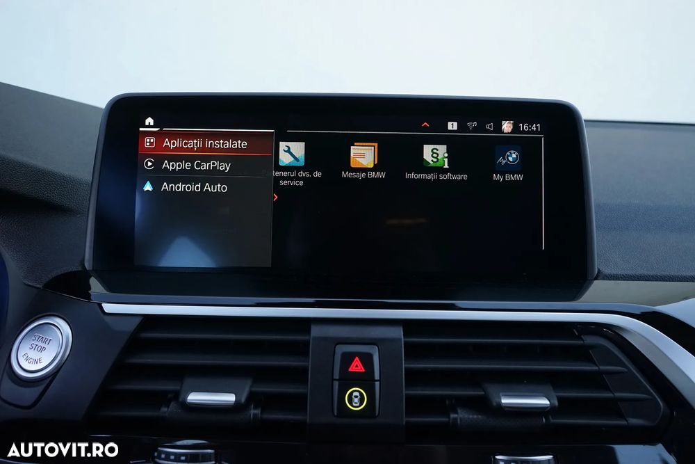 BMW X3 xDrive20d AT MHEV - 22