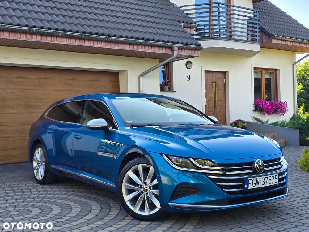 Volkswagen Arteon Shooting Brake 2.0 TDI SCR 4Motion DSG Elegance - 8