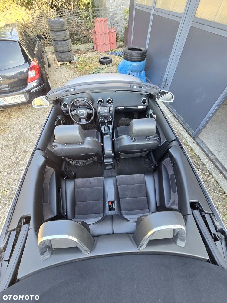 Audi A3 Cabrio 1.8 TFSI Attraction - 13