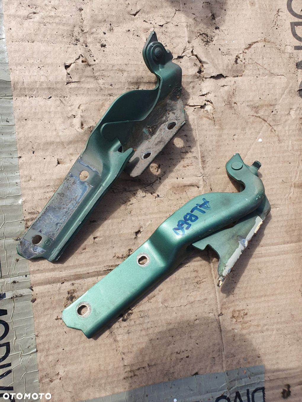 drążek stabilizatora przód stabilizator Fiat Albea 03r 1.2 B - 11