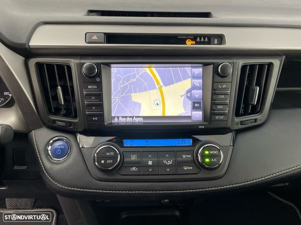 Toyota RAV4 2.5 HSD Pure Dark - 22