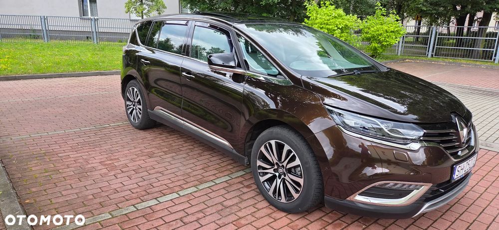Renault Espace 1.6 dCi Energy Initiale Paris EDC - 4