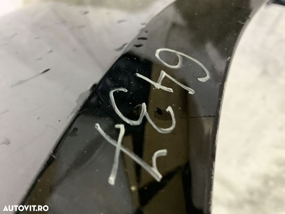 Bara fata Audi A6, C8, 2018, 2019, 2020, 2021, 2022, 2023, cod origine OE 4K0807437A. - 15