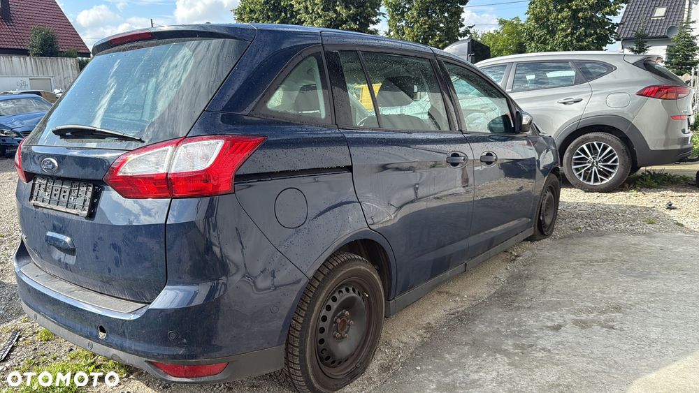 Ford Grand C-MAX 1.5 EcoBoost Start-Stopp-System Business Edition - 4