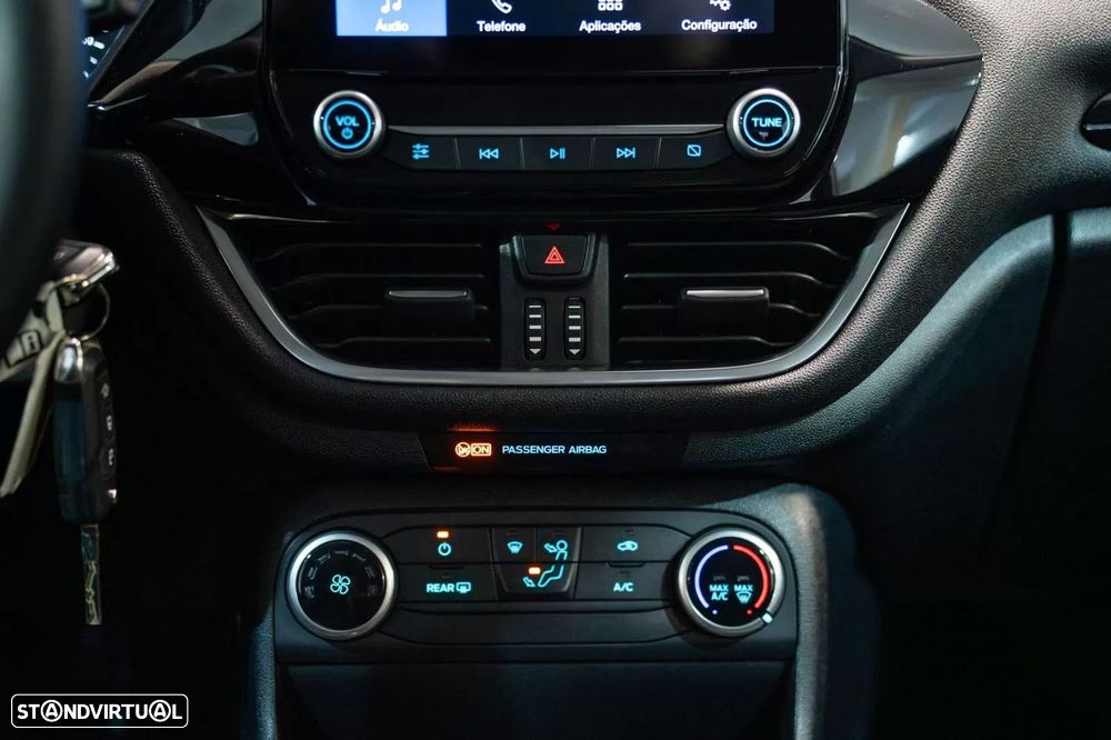 Ford Fiesta 1.1 Ti-VCT Connected - 20