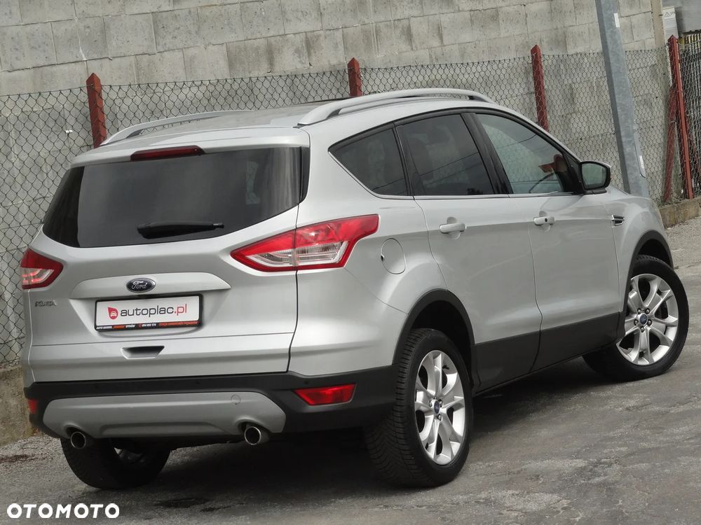Ford Kuga 2.0 TDCi 4x4 Titanium - 3