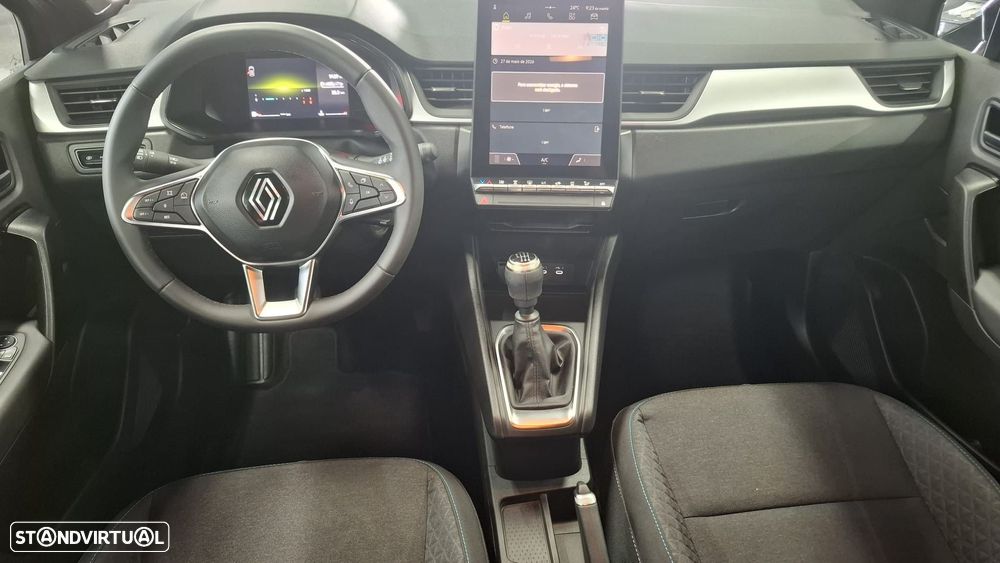 Renault Captur 1.0 TCe Evolution Bi-Fuel - 9