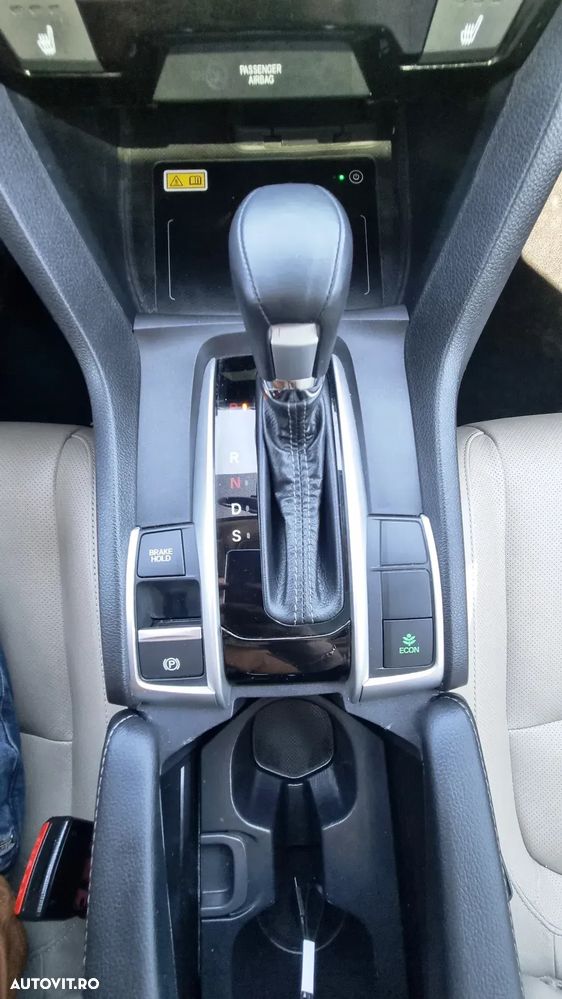 Honda Civic 1.5 VTEC Turbo CVT Executive - 14