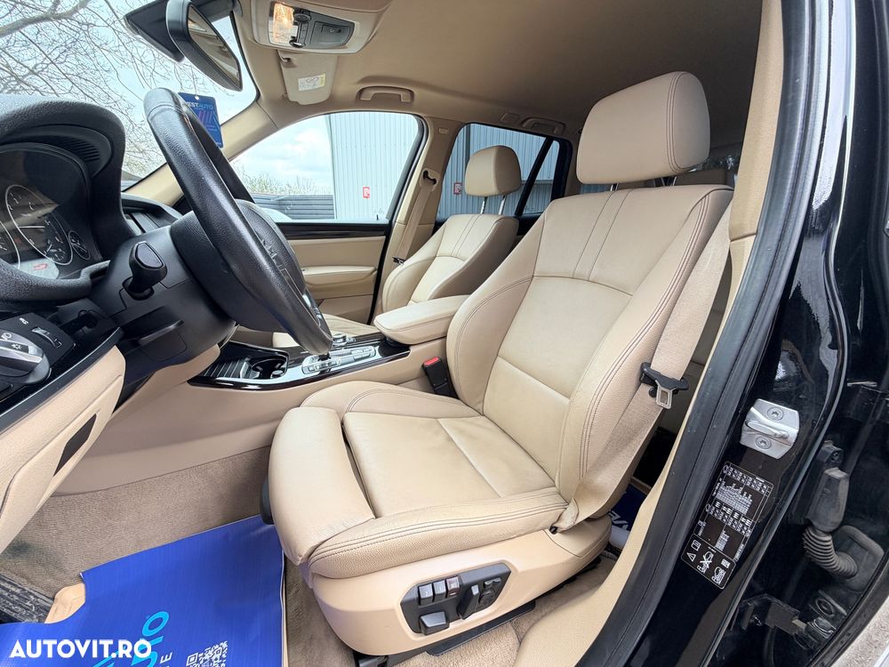 BMW X3 xDrive20d Aut. xLine - 31