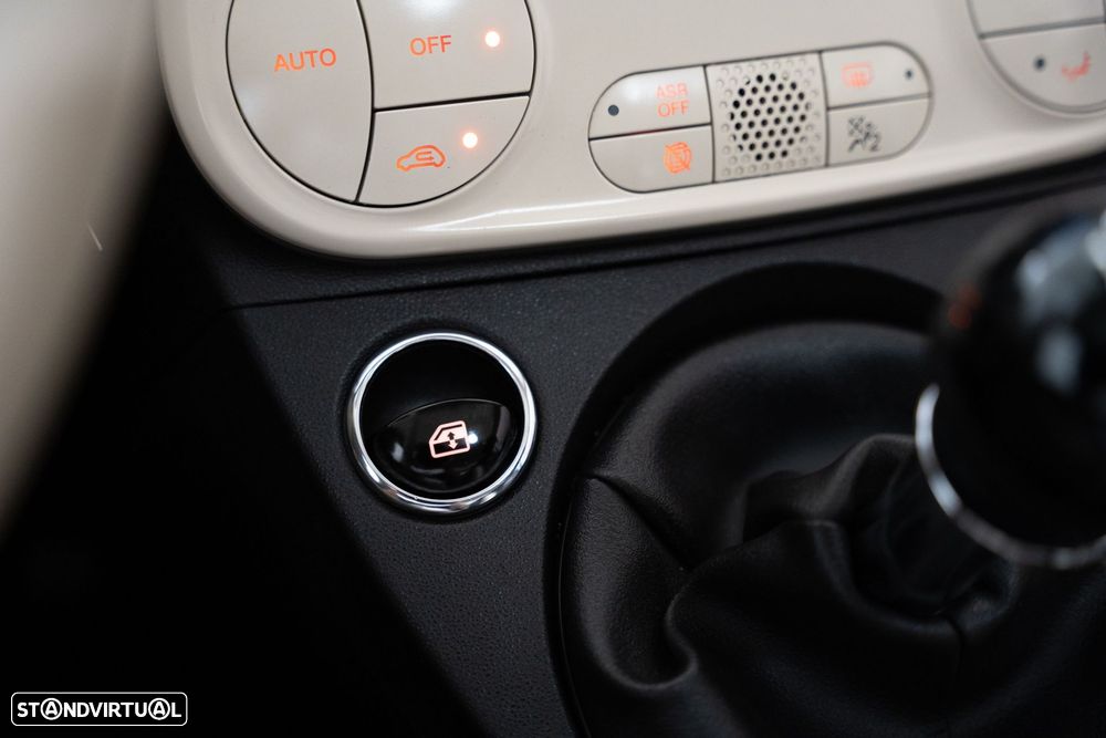 Fiat 500 1.0 Hybrid Dolcevita - 13