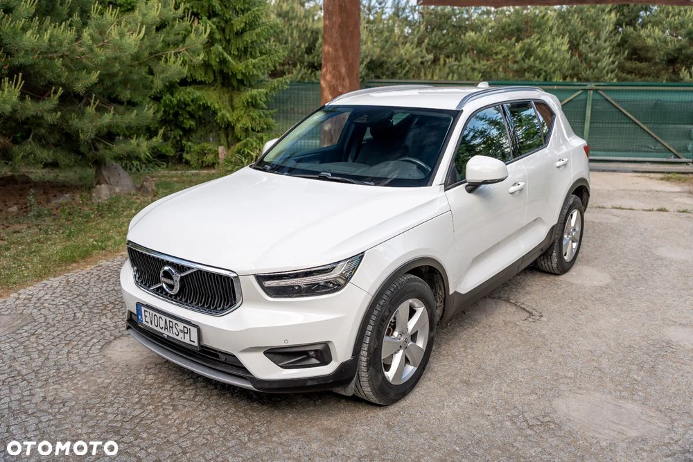 Volvo XC 40 D3 Geartronic - 13