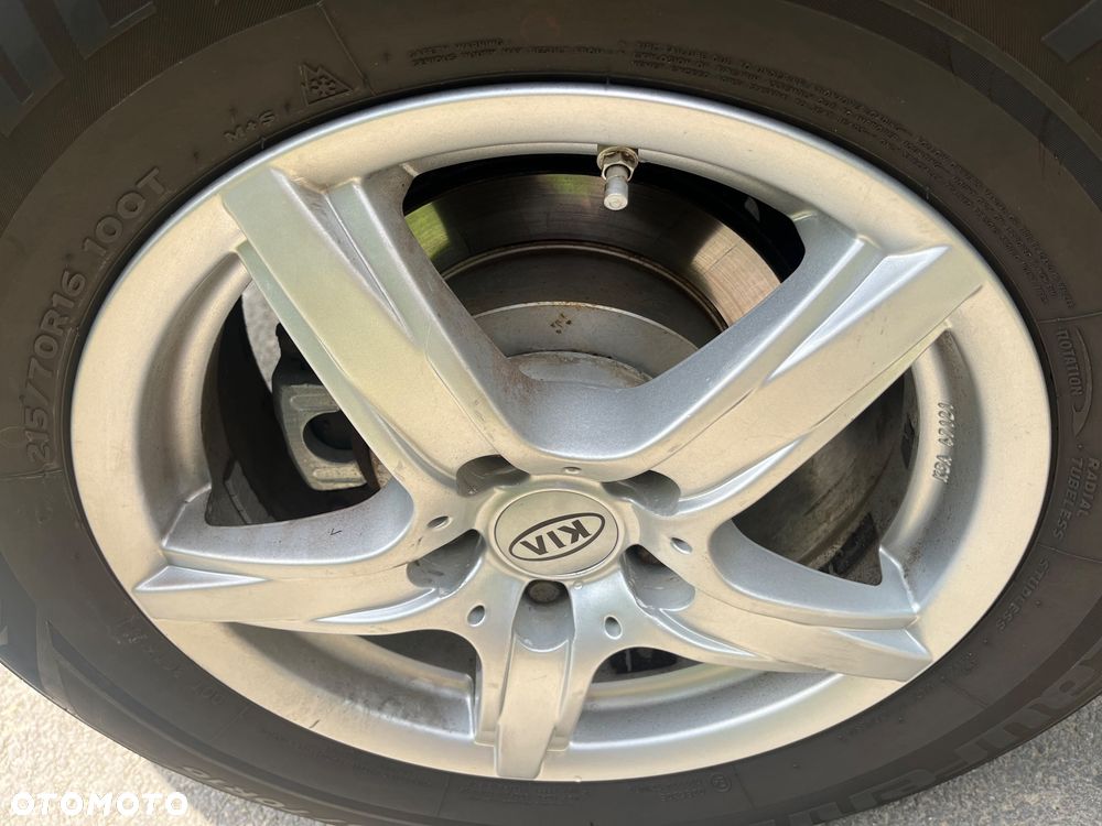 Kia Sportage 2.0 CRDI L AWD - 18