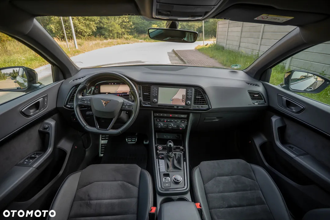 Cupra Ateca 2.0 TSI 4Drive Fuori Edition DSG - 32