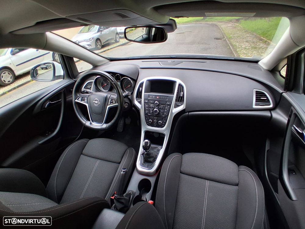 Opel Astra 1.6 CDTI Edition S/S J17 - 22