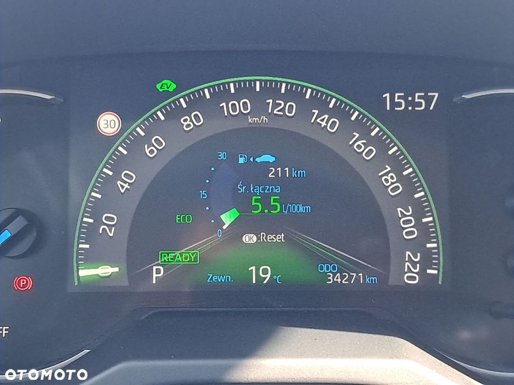 Toyota RAV4 2.5 Hybrid Comfort 4x4 - 20