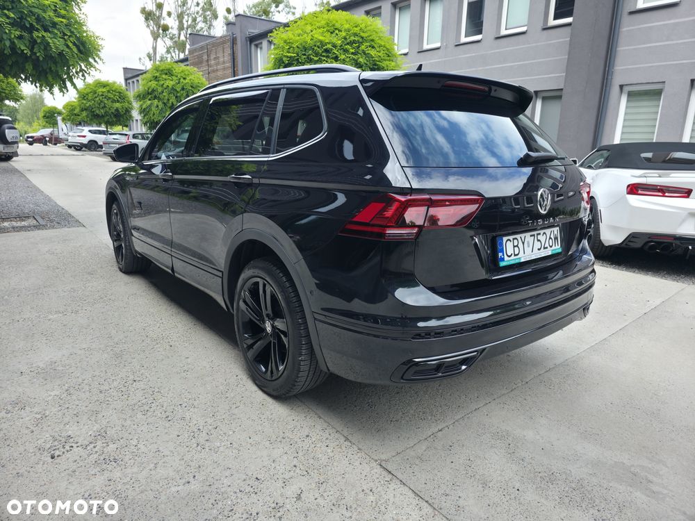 Volkswagen Tiguan 2.0 TSI 4Mot R-Line DSG - 11