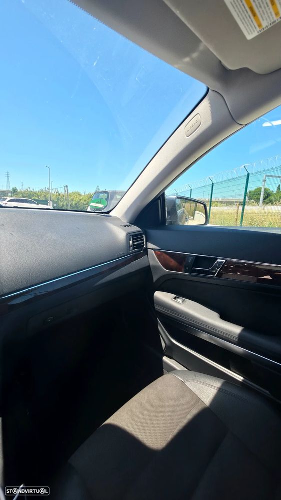 Mercedes-Benz E 220 CDI Auto Avantgarde - 12