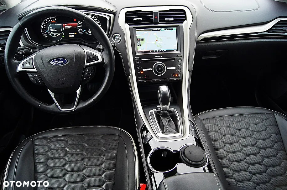 Ford Mondeo Vignale 2.0 TDCi Bi-Turbo PowerShift - 8