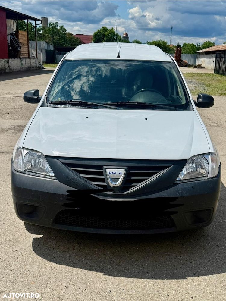 Dacia Logan Express 1.5 dCi - 8