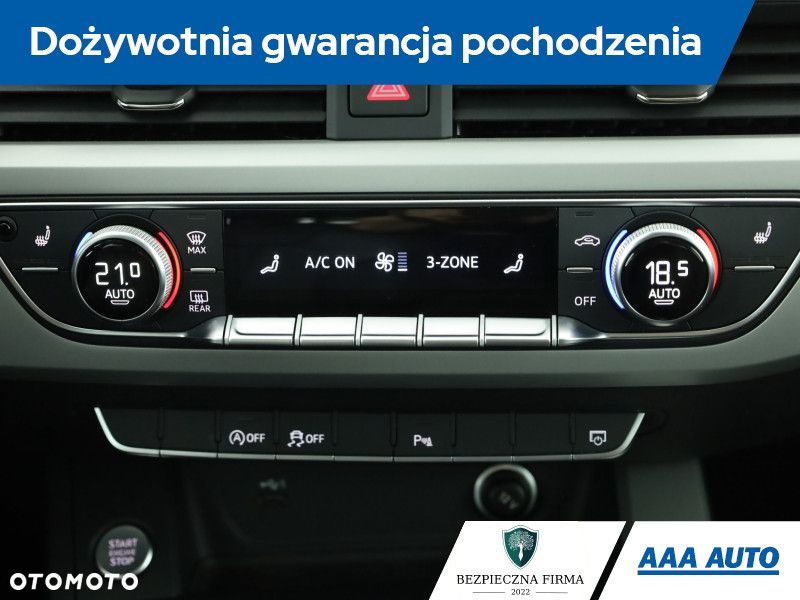 Audi A4 Limousine - 11