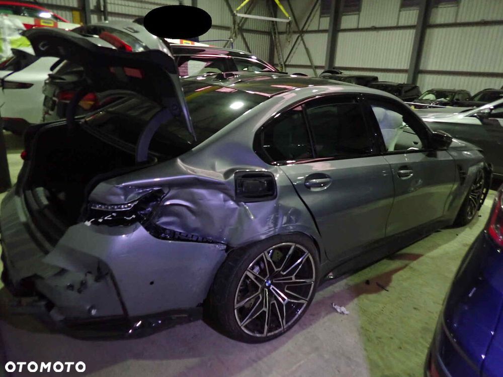 BMW M3 Competition M xDrive - 5