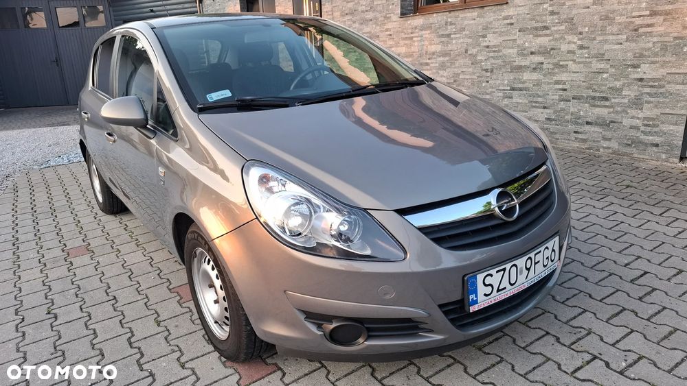 Opel Corsa 1.2 16V EcoFLEX Satellite - 6