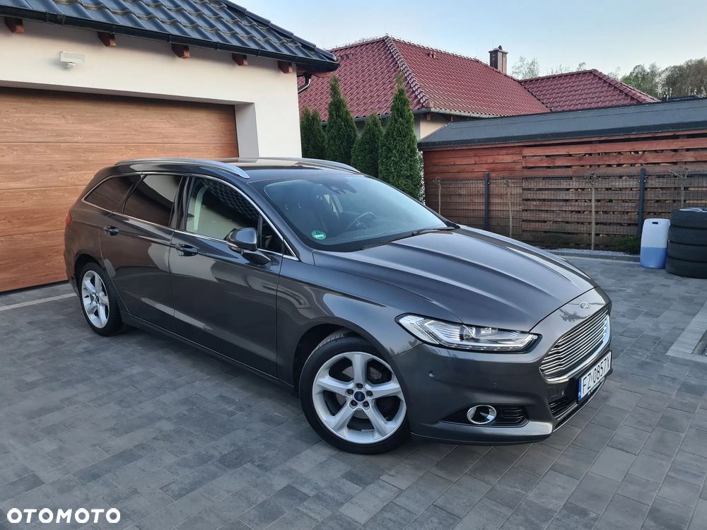 Ford Mondeo 2.0 TDCi STart-Stopp PowerShift-Aut Titanium - 30
