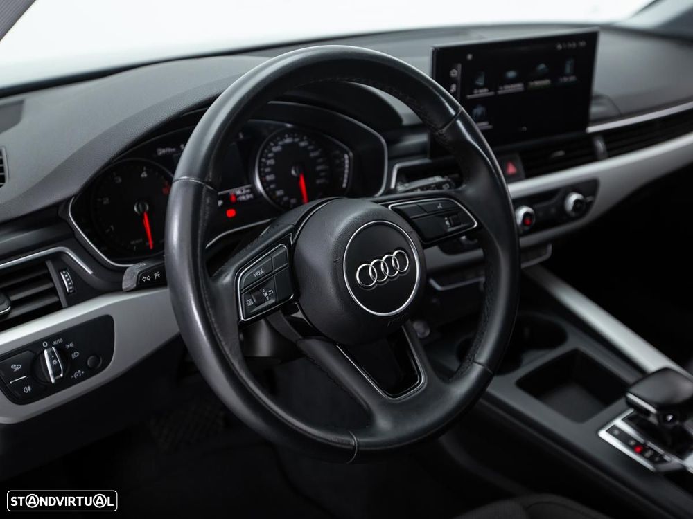 Audi A4 Avant 35 TDI S tronic - 19